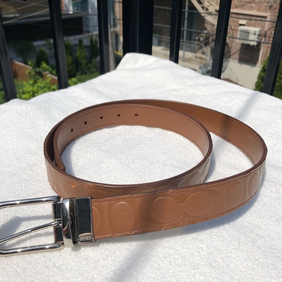 Coach belt authentic - Picture 3 of 6